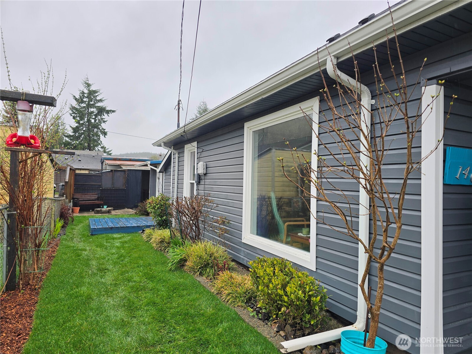 1407 Laurel Street Hoquiam WA 98550