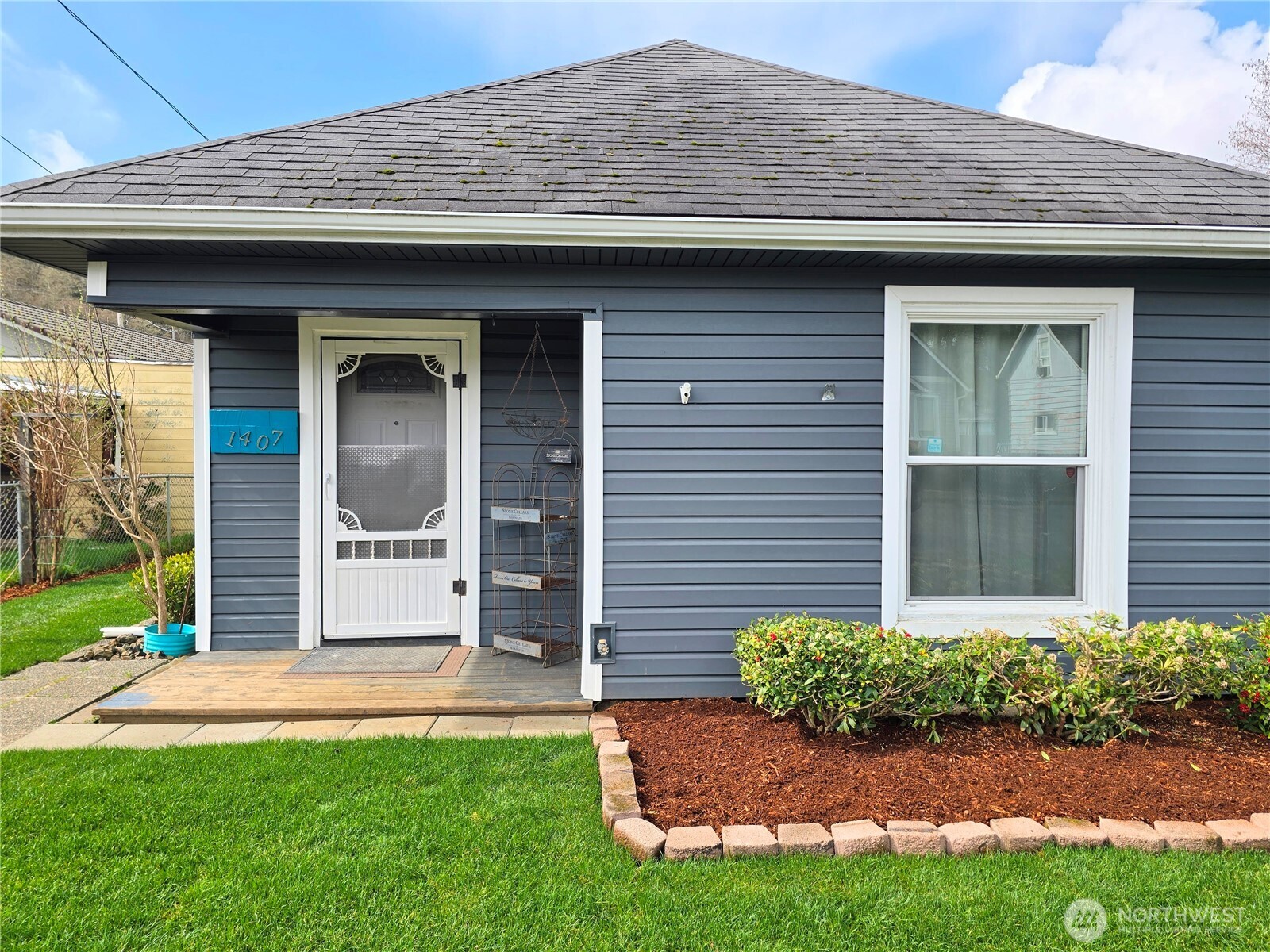 1407 Laurel Street Hoquiam WA 98550