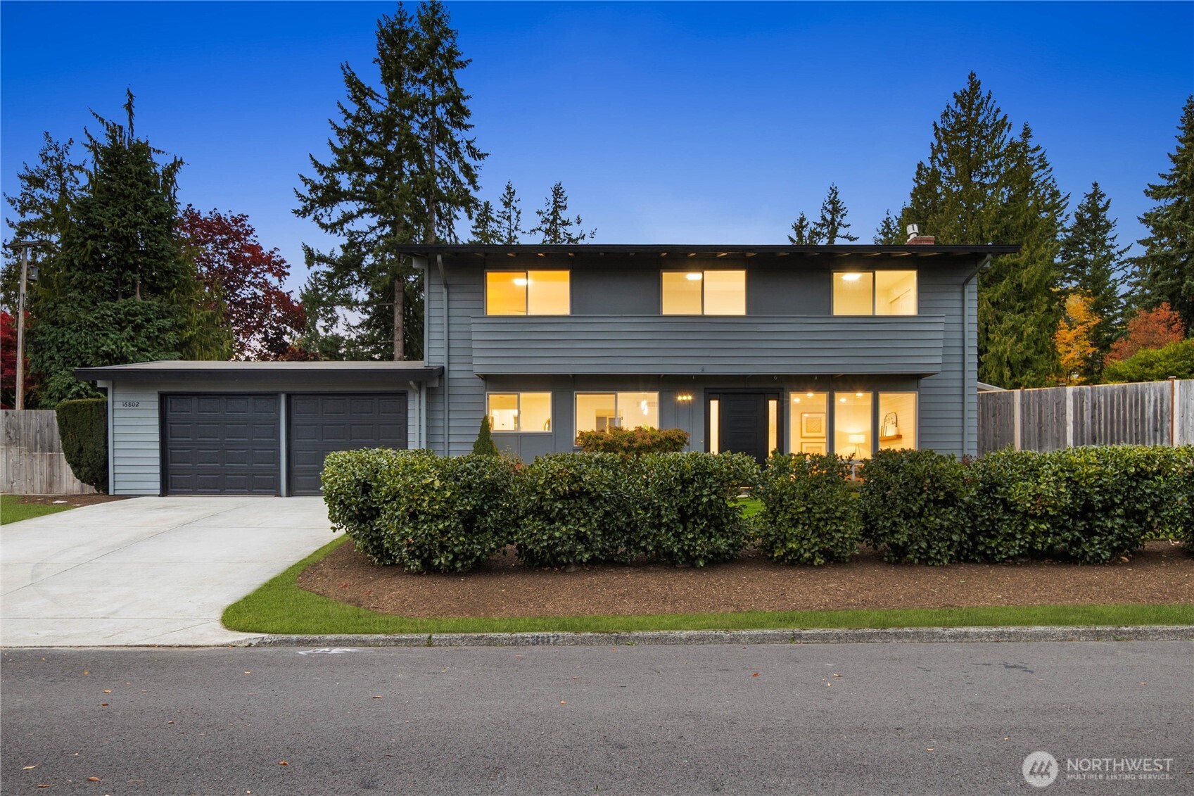 16802 NE 6th Place Bellevue WA 98008