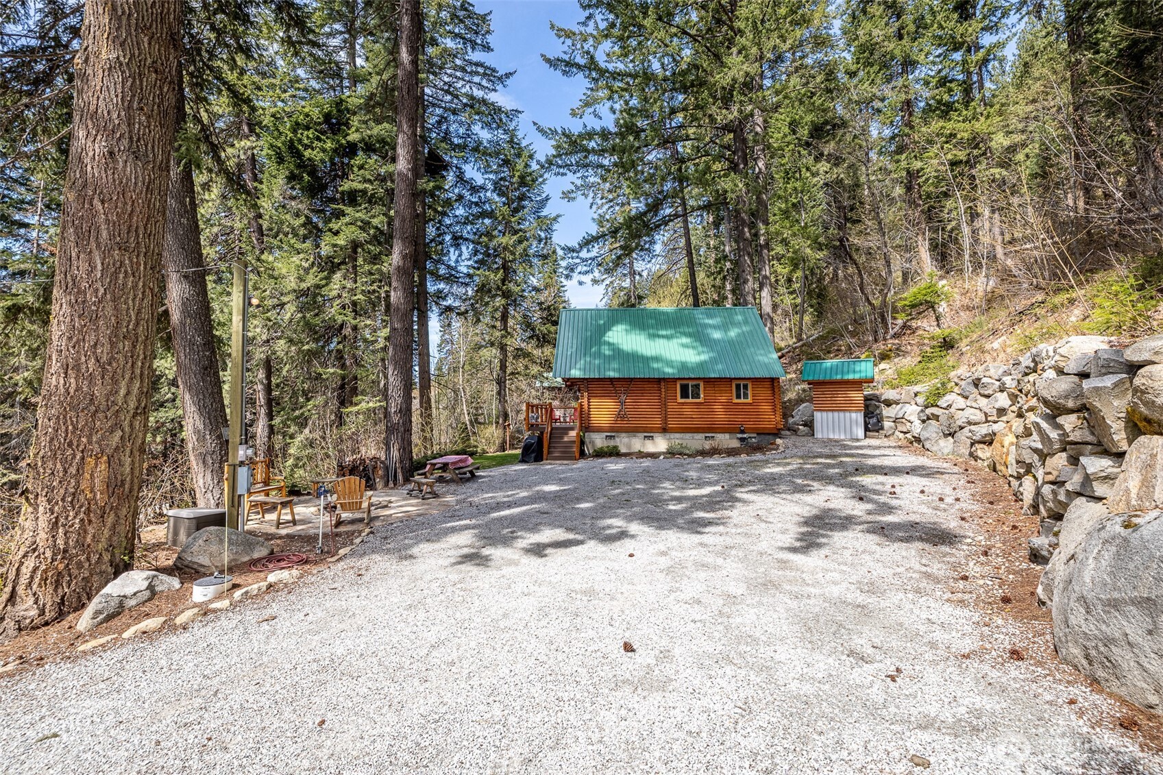 23148 Lake Wenatchee Highway Leavenworth WA 98826