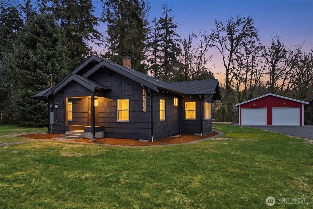 1313 Hining Road Winlock WA 98596