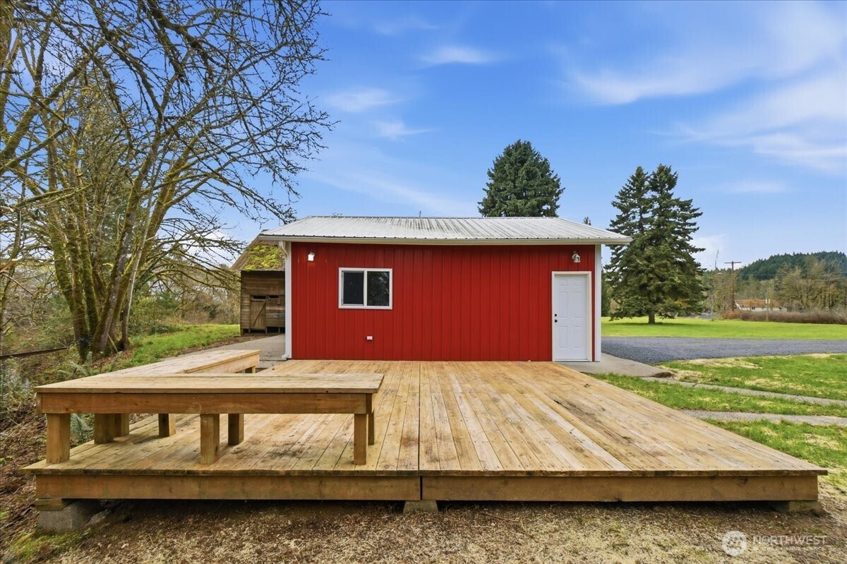 1313 Hining Road Winlock WA 98596