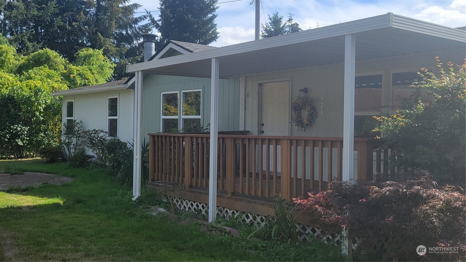 321 Street Helens Street Toledo WA 98591