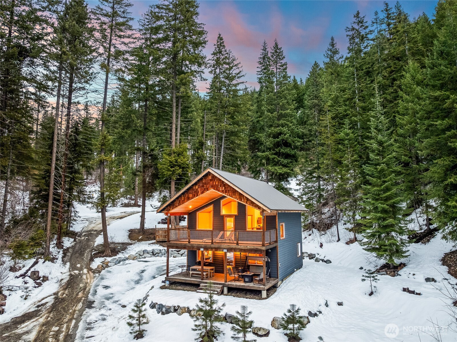 56 White Fir Lane Leavenworth WA 98826