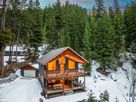 56 White Fir Lane Leavenworth WA 98826