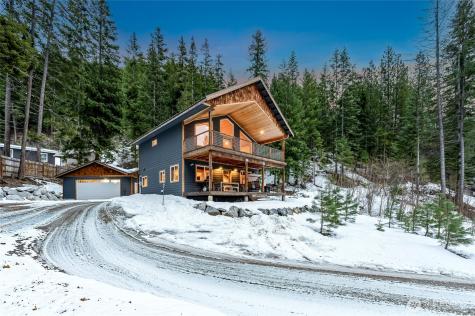 56 White Fir Lane Leavenworth WA 98826