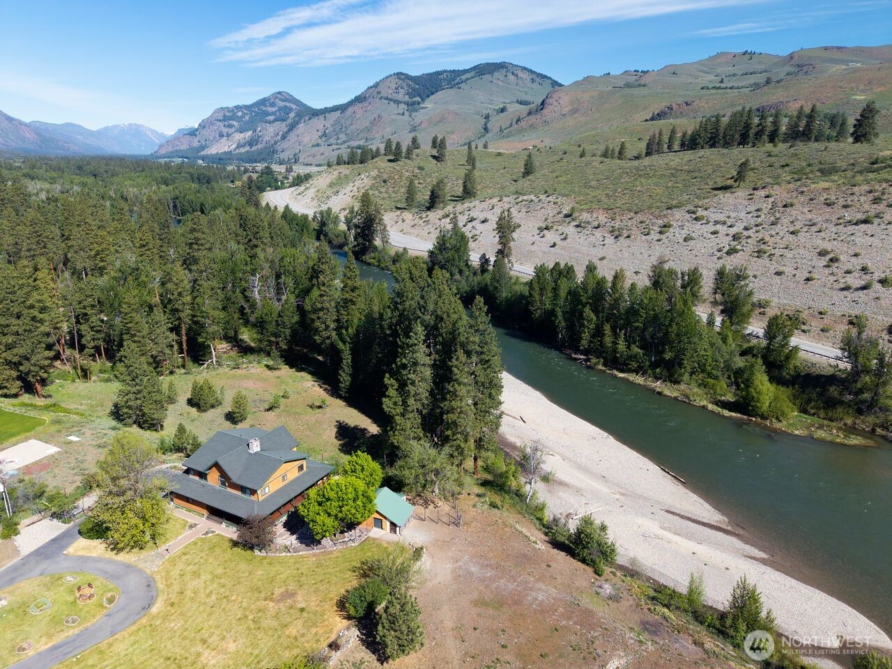 19 Mariposa Lane Winthrop WA 98862