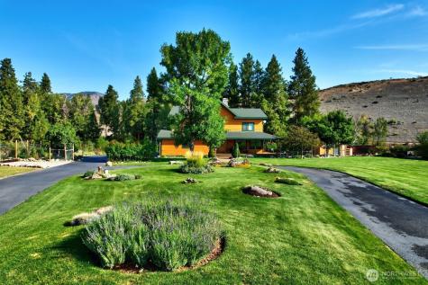 19 Mariposa Lane Winthrop WA 98862
