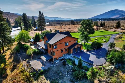 19 Mariposa Lane Winthrop WA 98862
