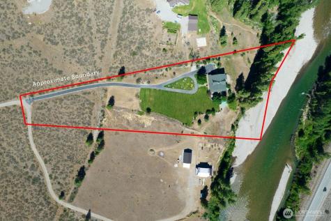 19 Mariposa Lane Winthrop WA 98862