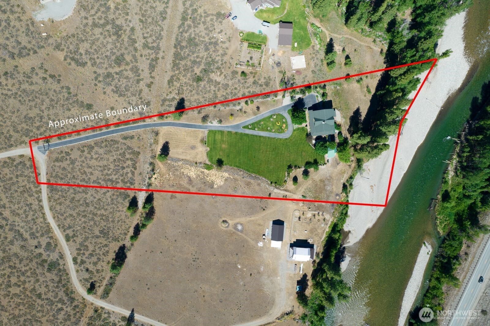 19 Mariposa Lane Winthrop WA 98862