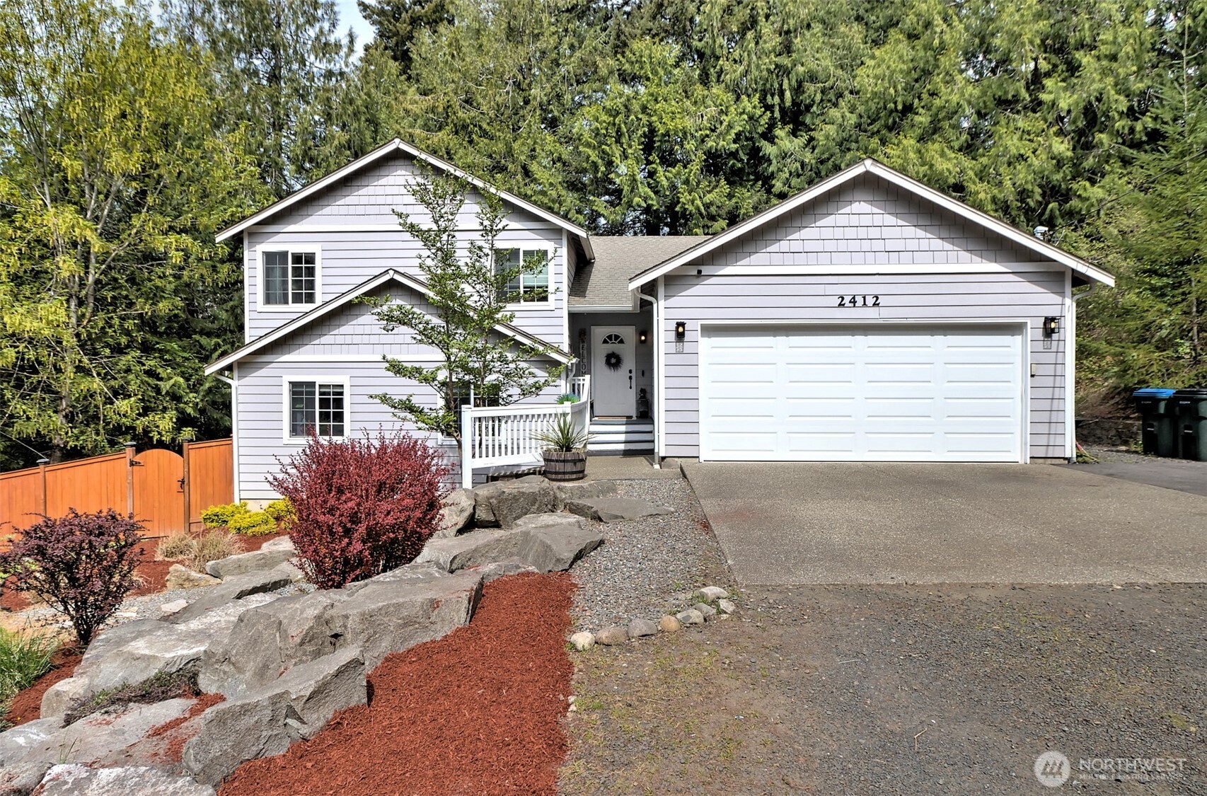 2412 Westwind Drive NW Olympia WA 98502