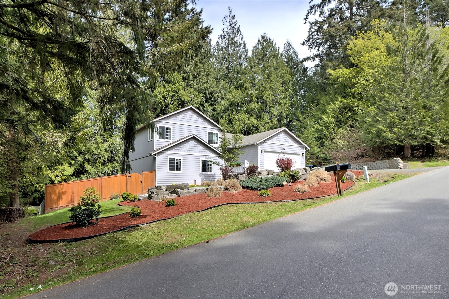 2412 Westwind Drive NW Olympia WA 98502