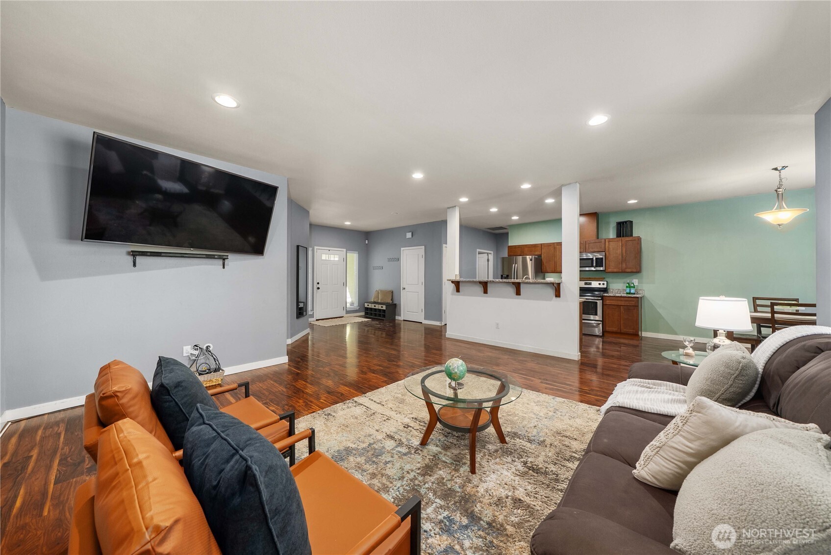 7805 300th Street Court S Roy WA 98580