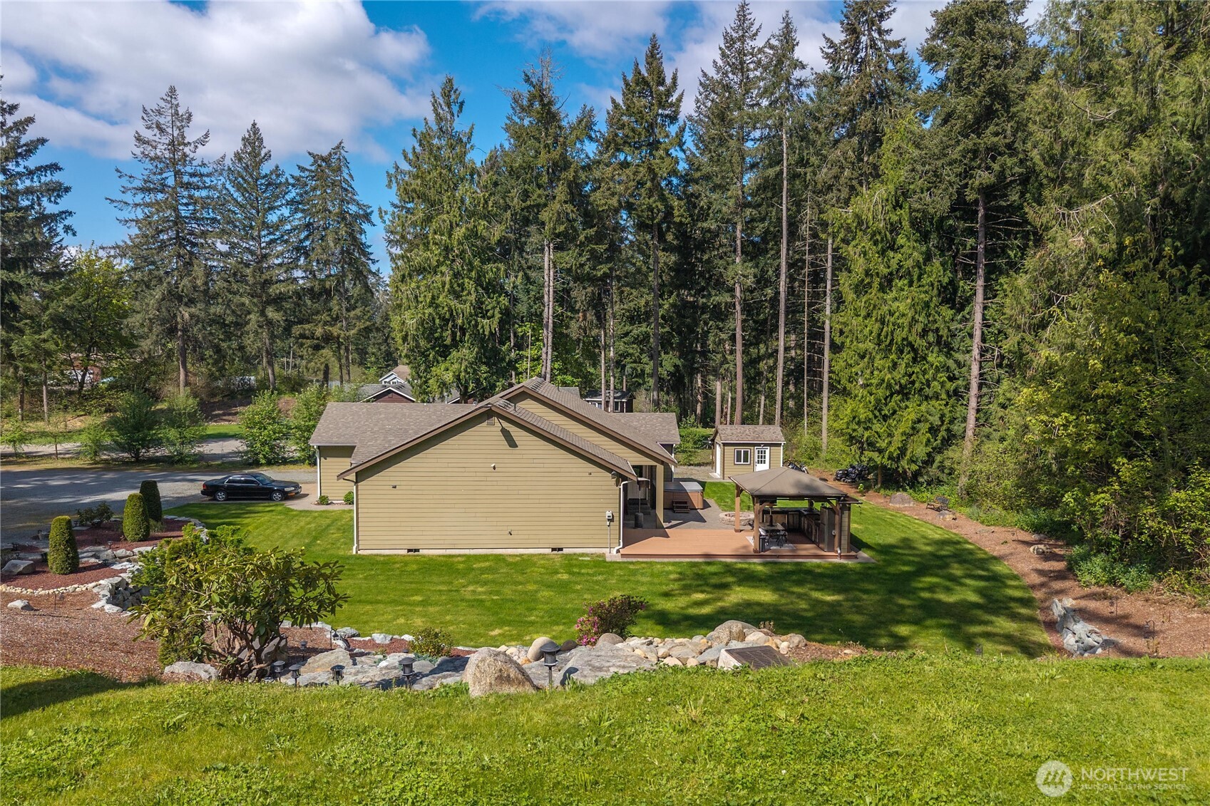 7805 300th Street Court S Roy WA 98580