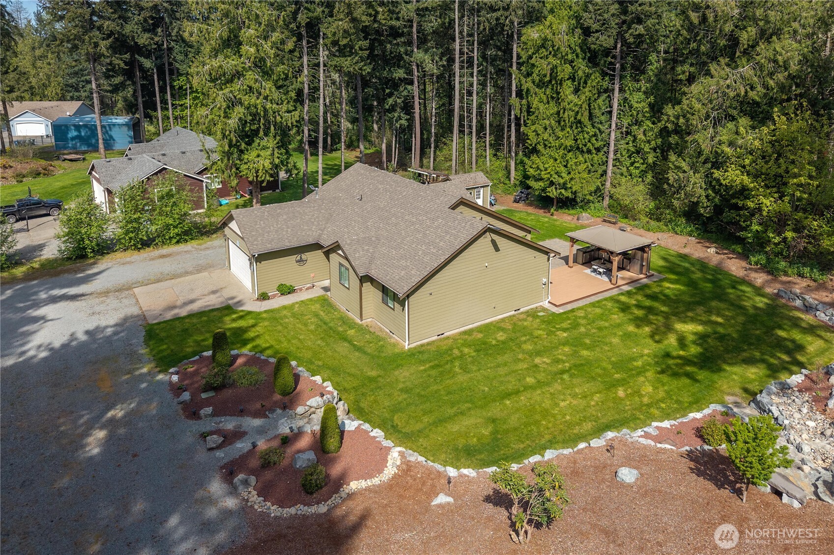 7805 300th Street Court S Roy WA 98580