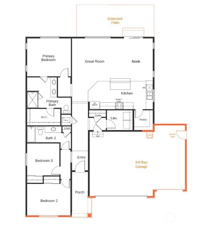 13926 186th Street E Puyallup WA 98374