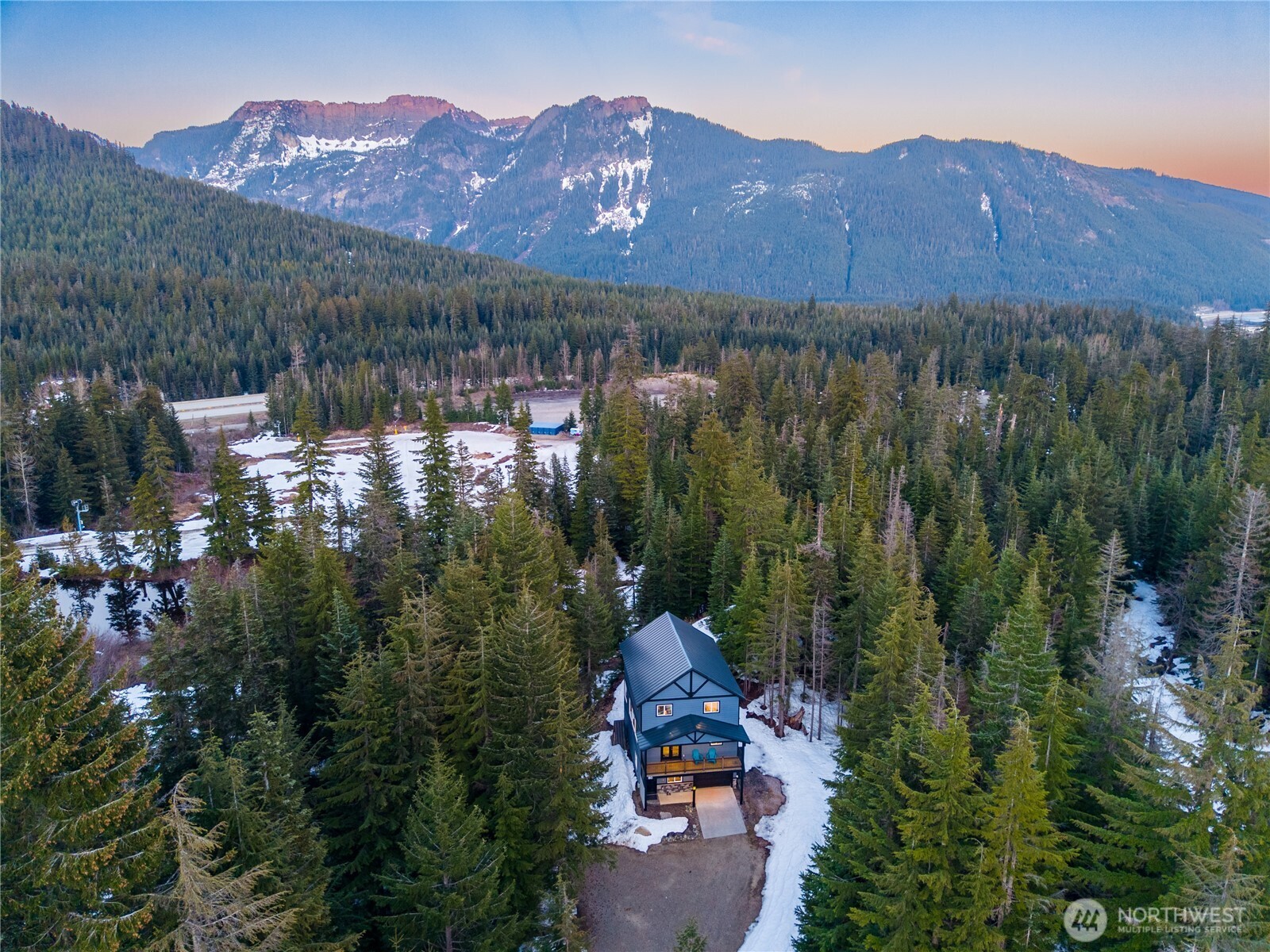60 Snoqualmie Village Drive Snoqualmie Pass WA 98068