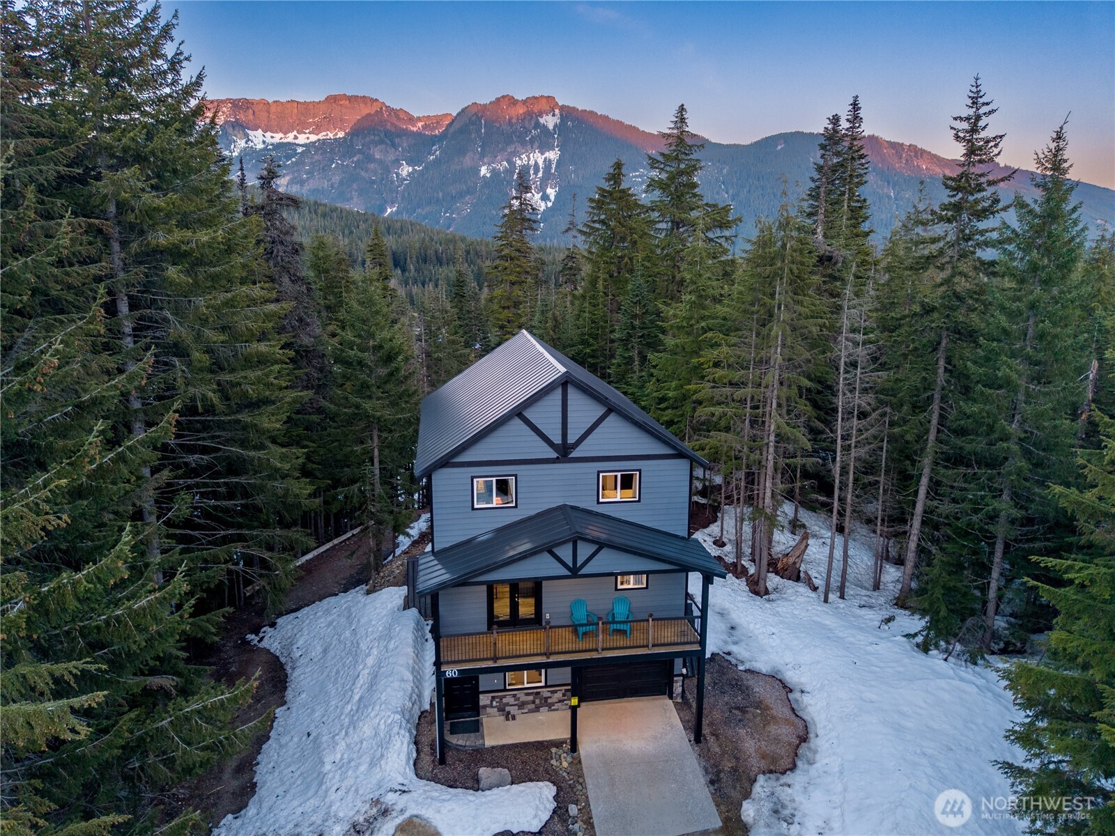 60 Snoqualmie Village Drive Snoqualmie Pass WA 98068