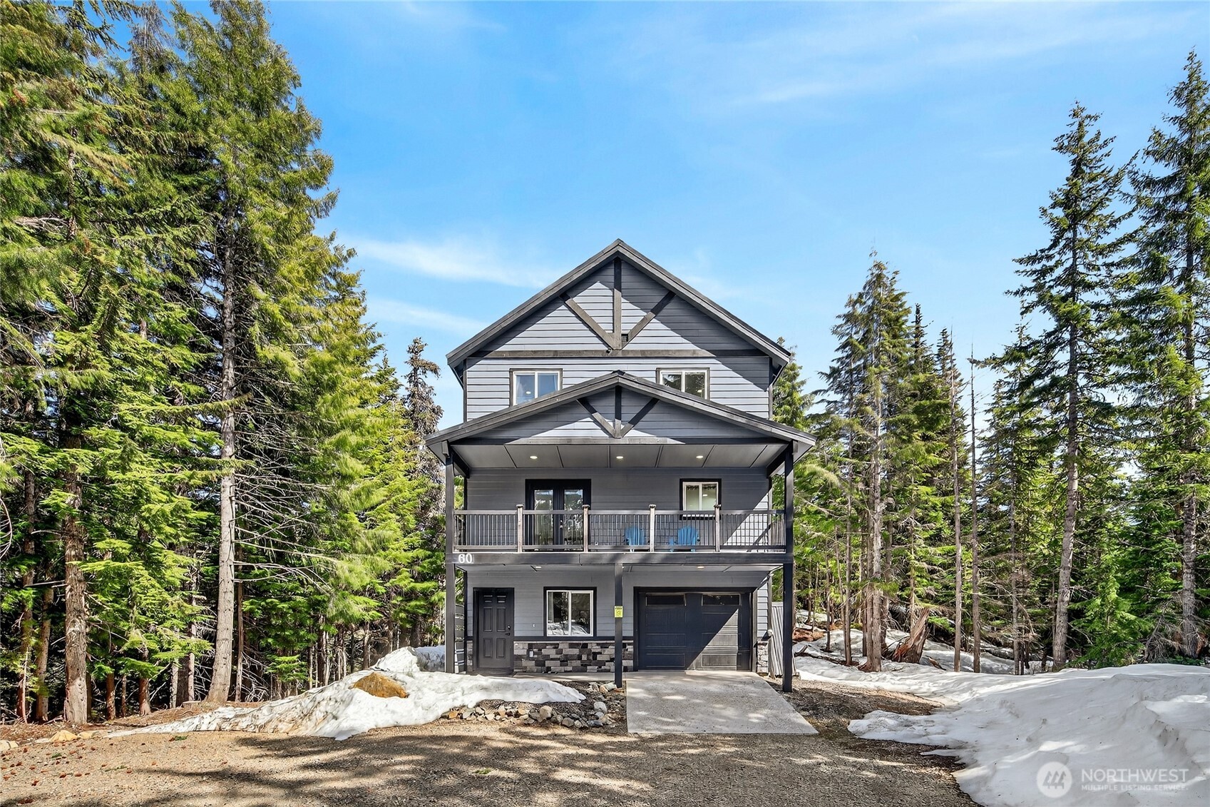 60 Snoqualmie Village Drive Snoqualmie Pass WA 98068