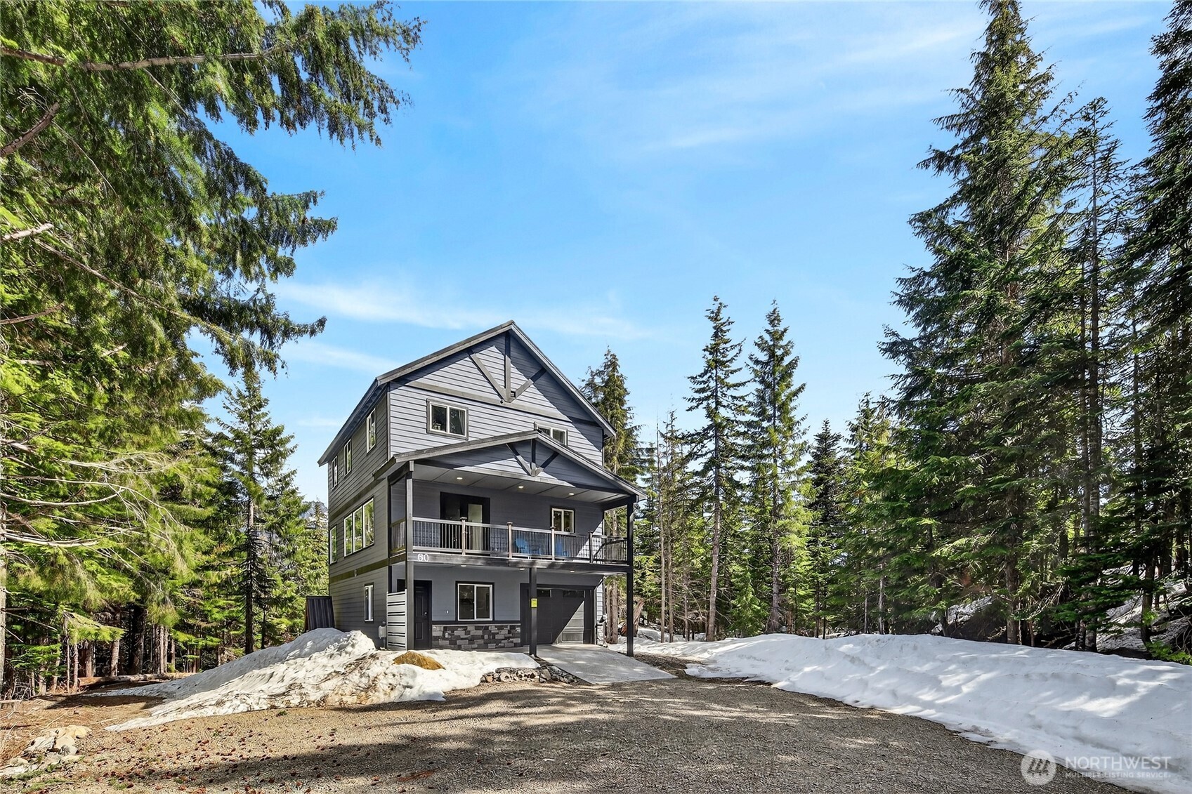 60 Snoqualmie Village Drive Snoqualmie Pass WA 98068