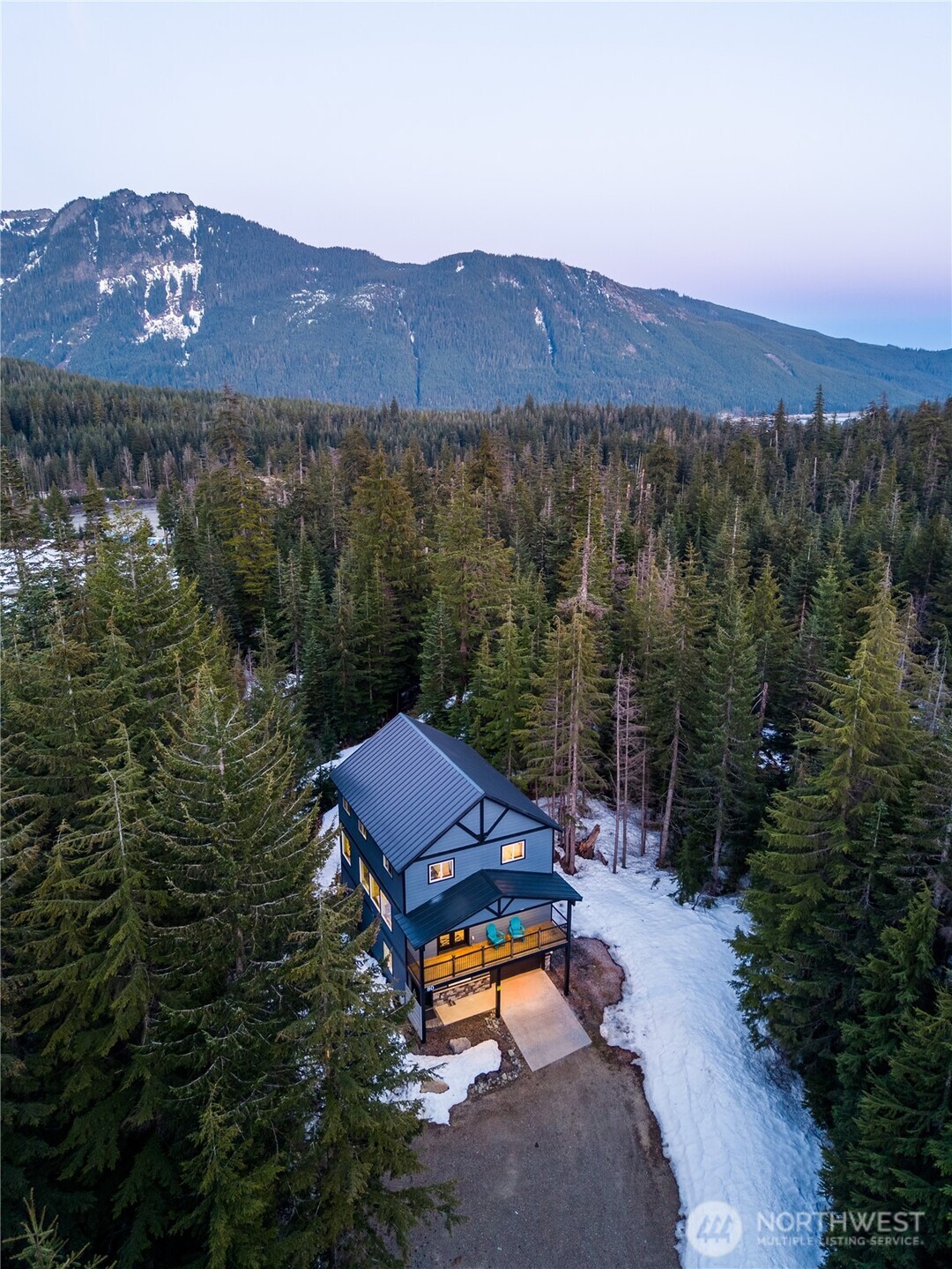 60 Snoqualmie Village Drive Snoqualmie Pass WA 98068