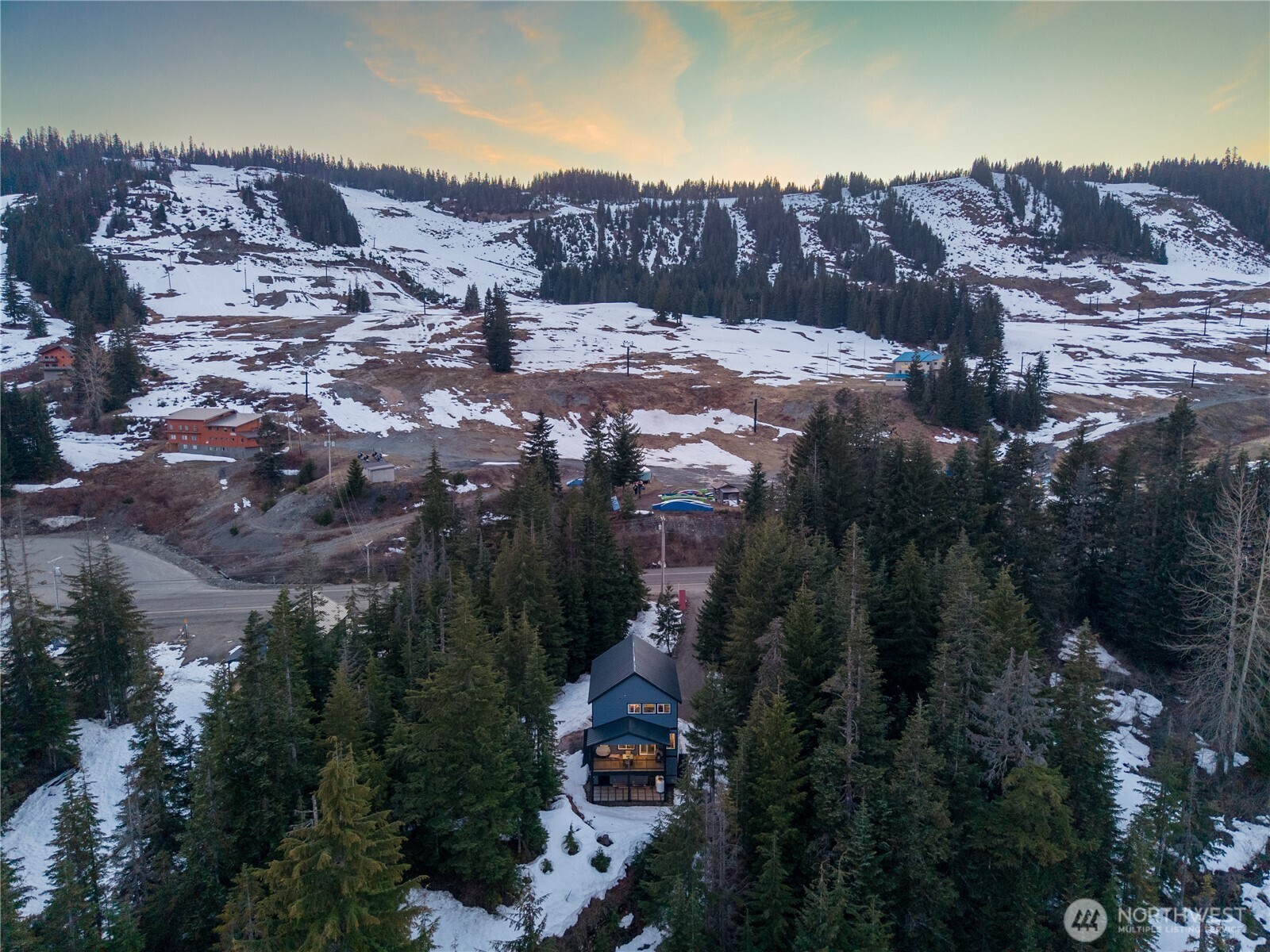 60 Snoqualmie Village Drive Snoqualmie Pass WA 98068