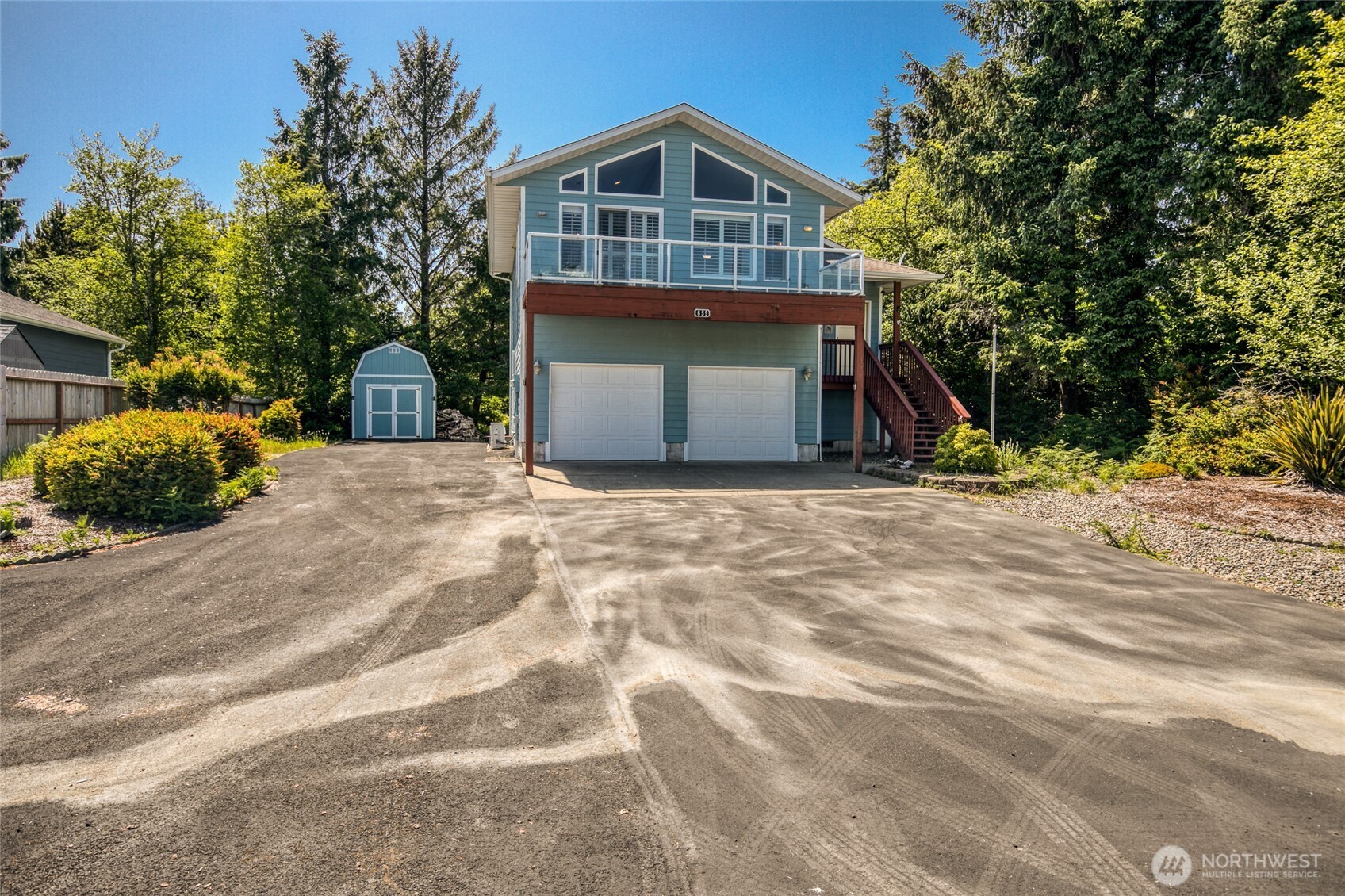 659 Chinook Avenue SE Ocean Shores WA 98569
