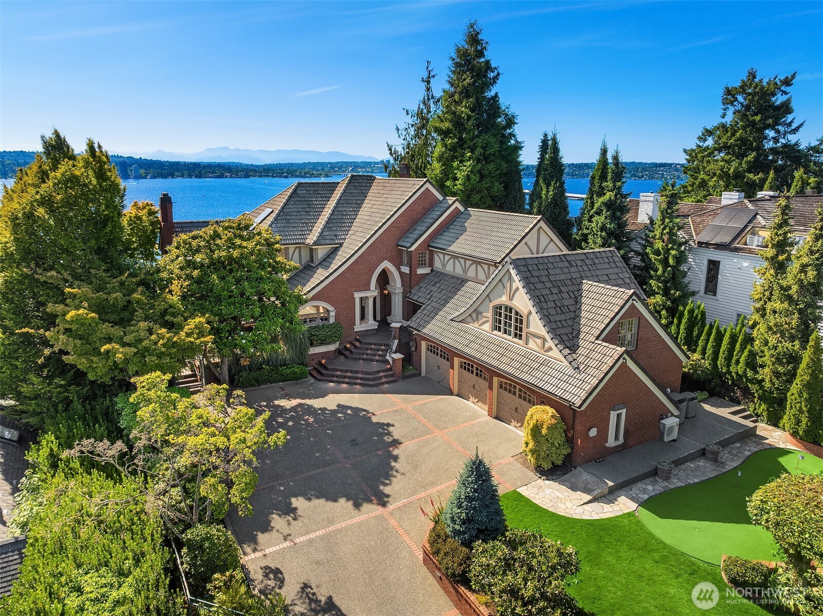 2307 Evergreen Point Road Medina WA 98039