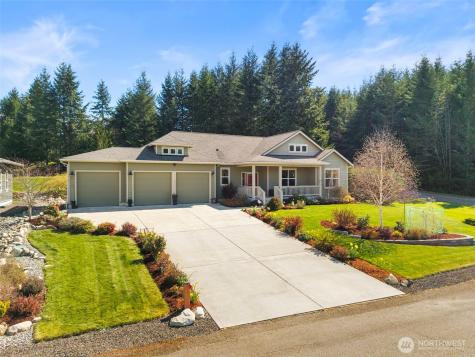 24 Pelton Court Port Ludlow WA 98365