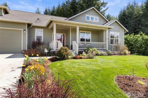 24 Pelton Court Port Ludlow WA 98365