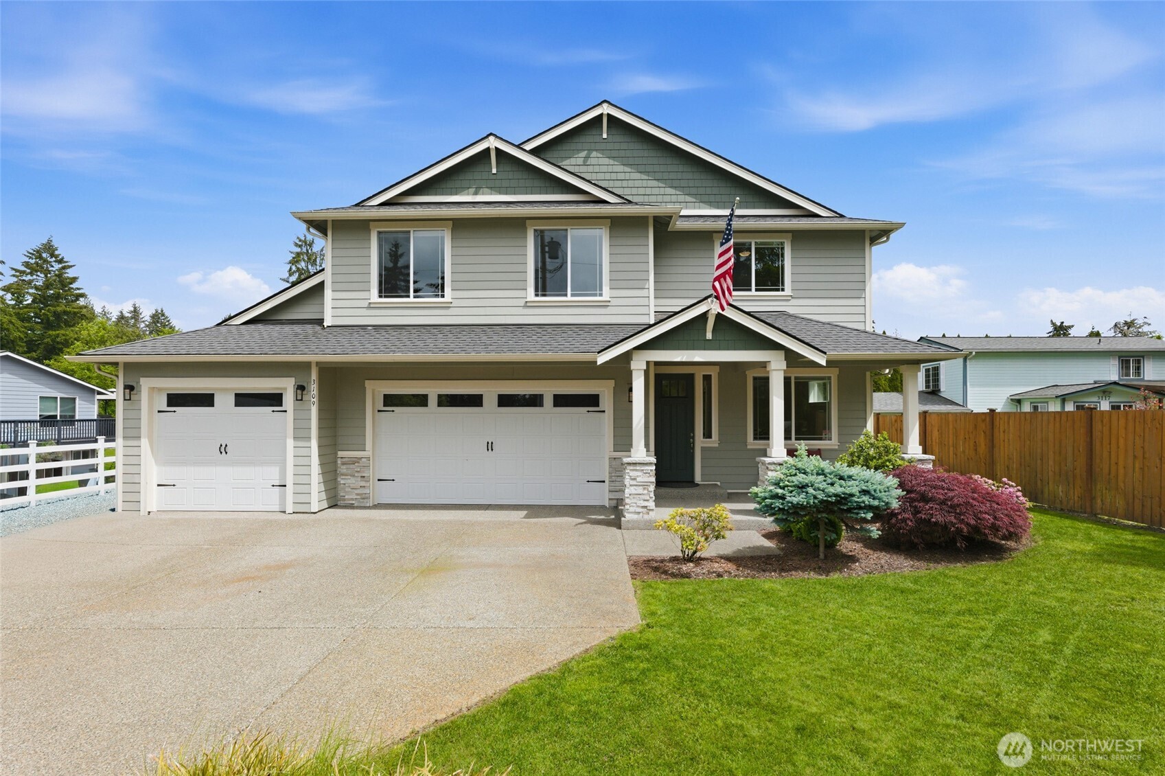 3109 108th Avenue E Edgewood WA 98372