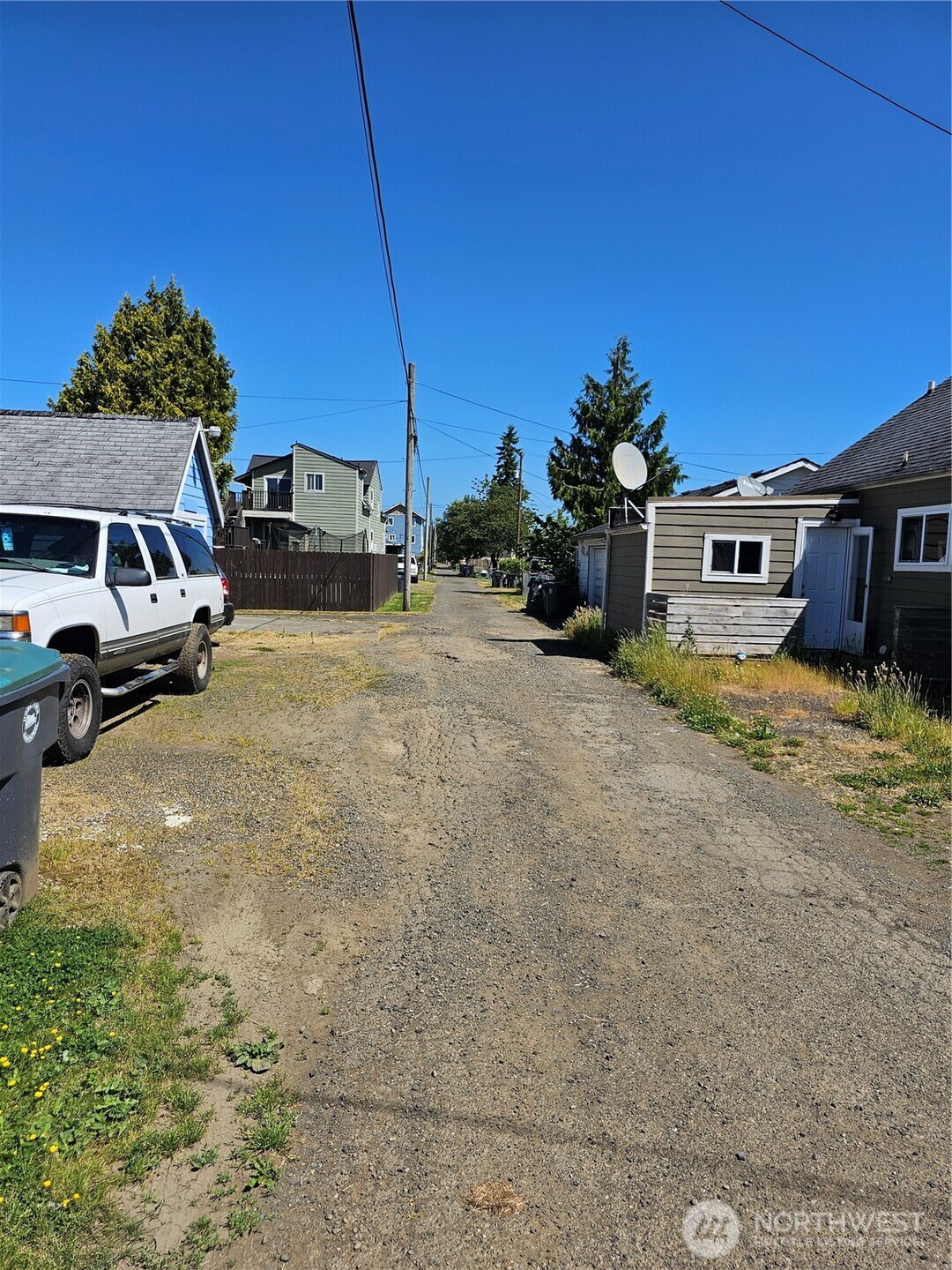 709 Monroe Street Hoquiam WA 98550