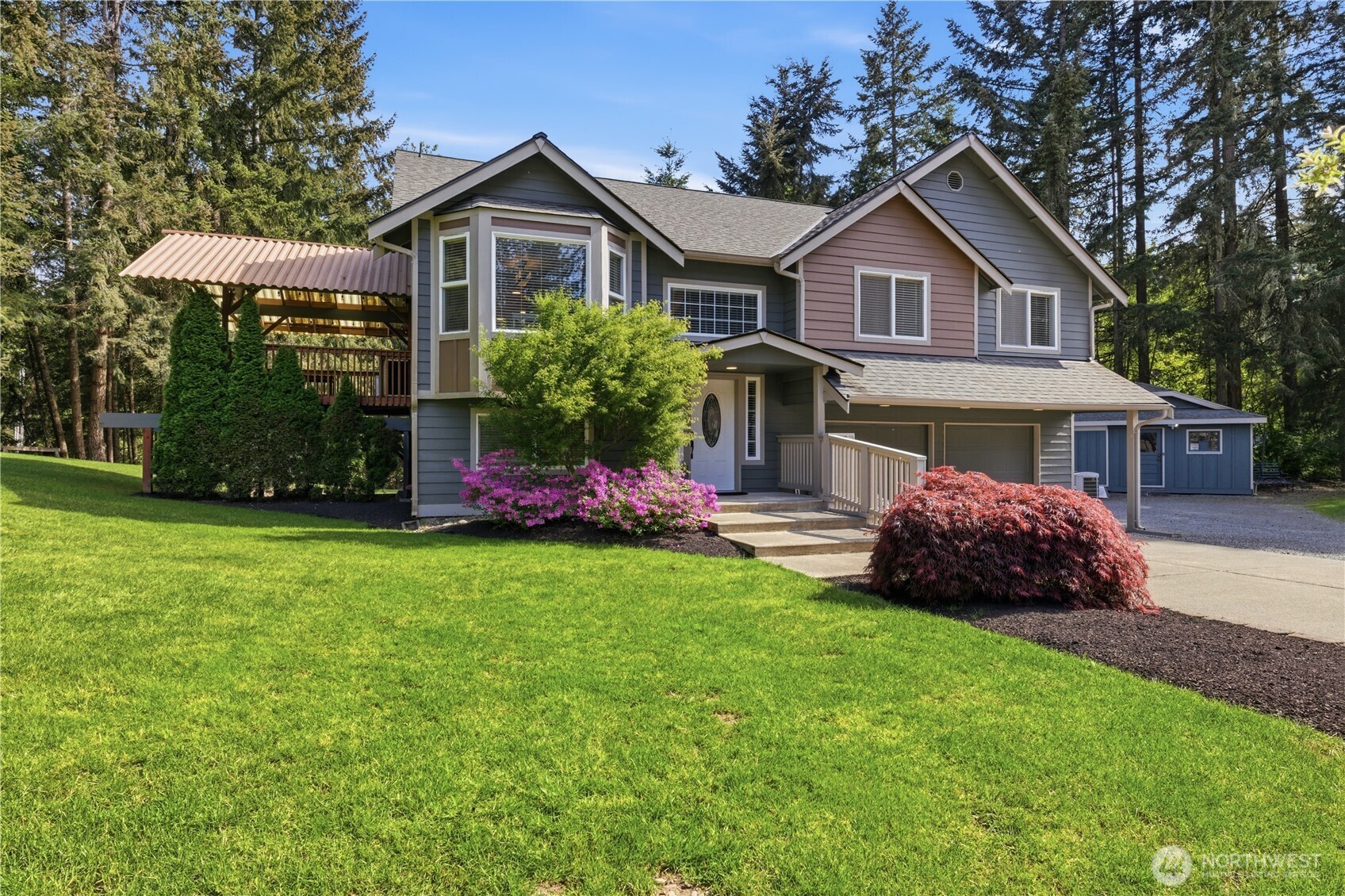13116 202 Street Ct E Graham WA 98338