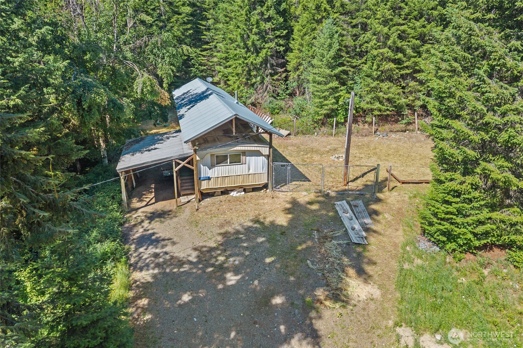 28922 Le Clerc Road N Ione WA 99139