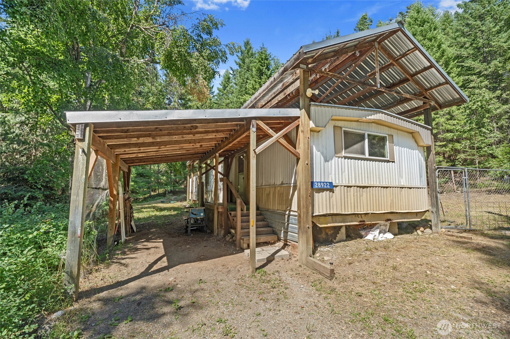 28922 Le Clerc Road N Ione WA 99139
