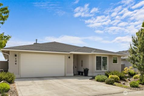 106 E Chason Ellensburg WA 98926