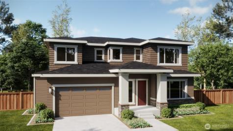 34248 SW 19th (Lot 27) Avenue SW Federal Way WA 98023
