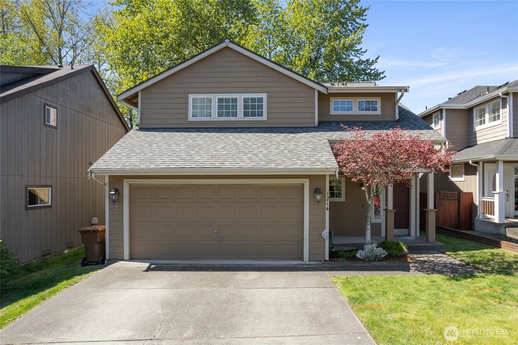 1214 S Cheyenne Court Tacoma WA 98405