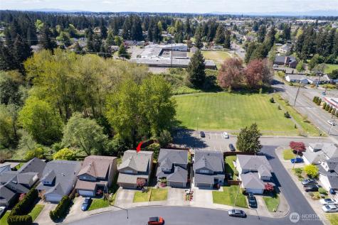 1214 S Cheyenne Court Tacoma WA 98405