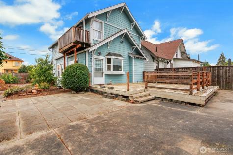 5809 S Puget Sound Avenue Tacoma WA 98409