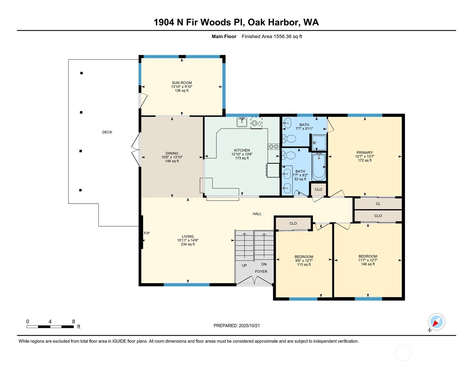 1904 Fir Woods Place Oak Harbor WA 98277