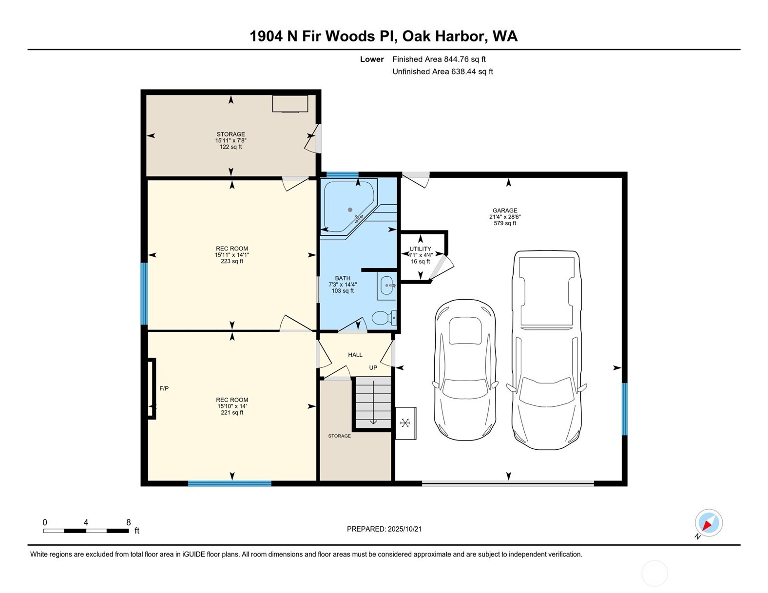 1904 Fir Woods Place Oak Harbor WA 98277