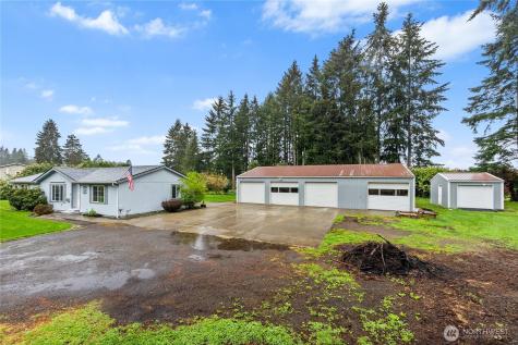 18437 Elderberry Street SW Rochester WA 98579