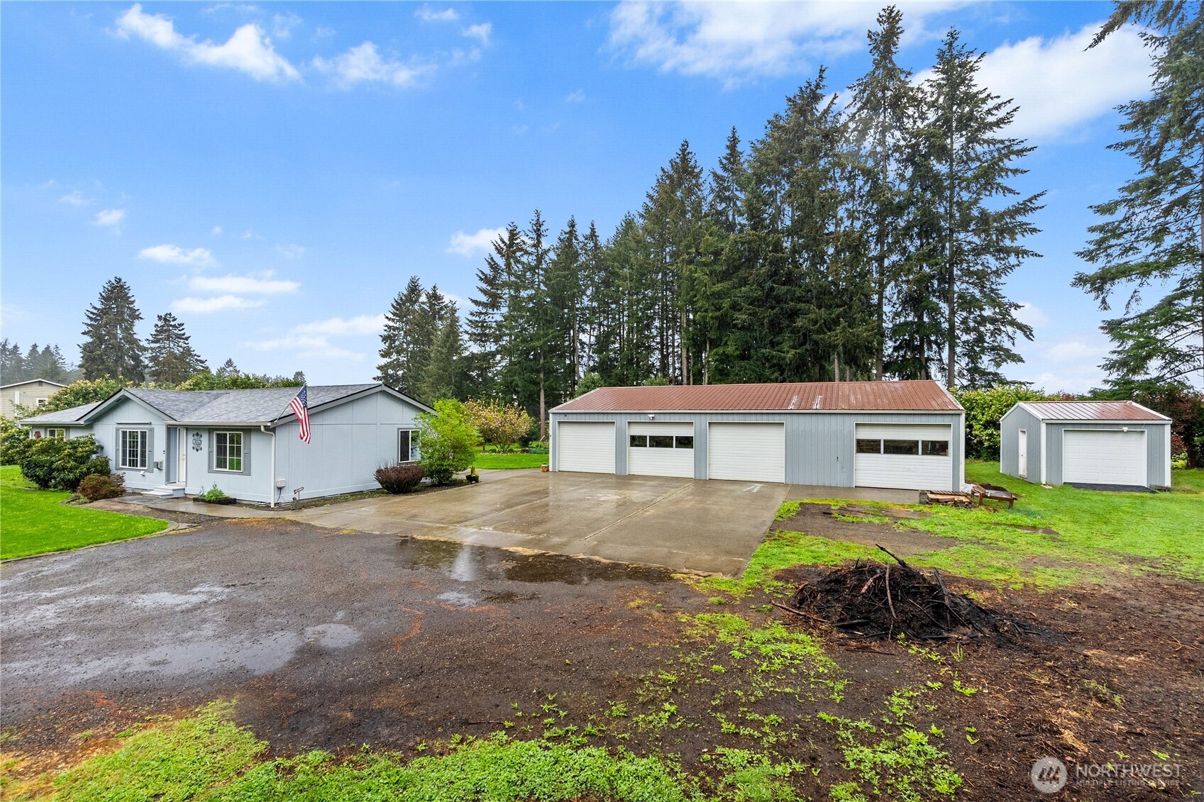 18437 Elderberry Street SW Rochester WA 98579