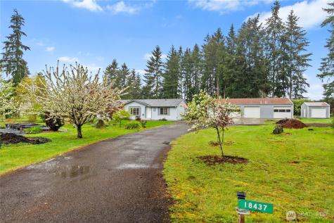 18437 Elderberry Street SW Rochester WA 98579