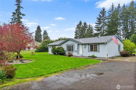 18437 Elderberry Street SW Rochester WA 98579