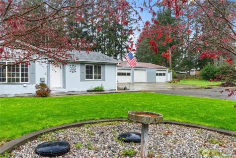18437 Elderberry Street SW Rochester WA 98579