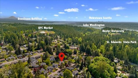 7205 NE 147th Place Kenmore WA 98028
