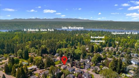 7205 NE 147th Place Kenmore WA 98028